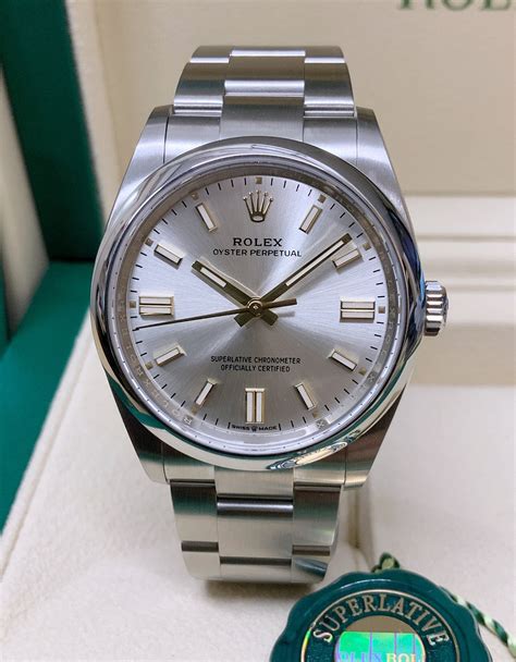 rolex oister perpetual prezzo|Rolex Oyster Perpetual.